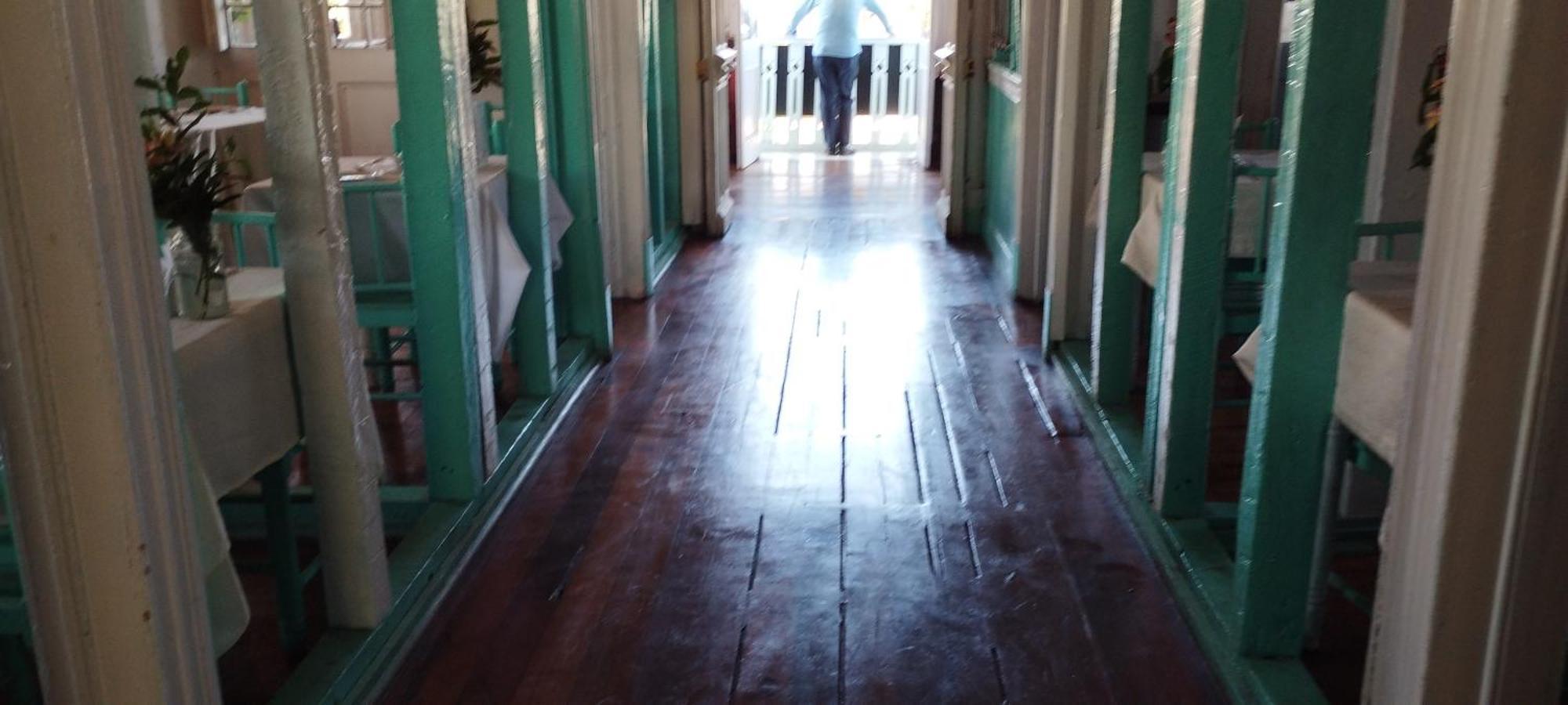 La Maison Des Fous Papudo Ngoại thất bức ảnh