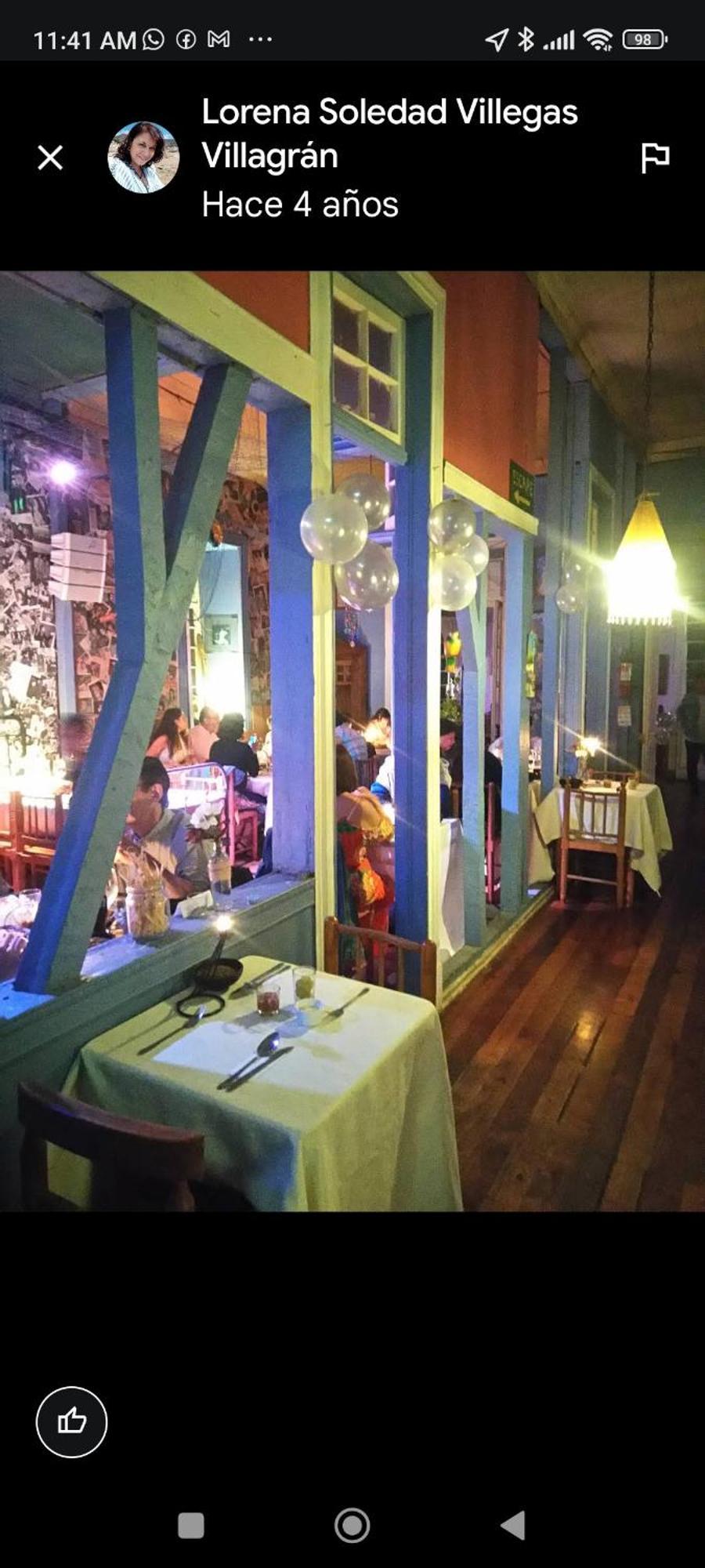 La Maison Des Fous Papudo Ngoại thất bức ảnh