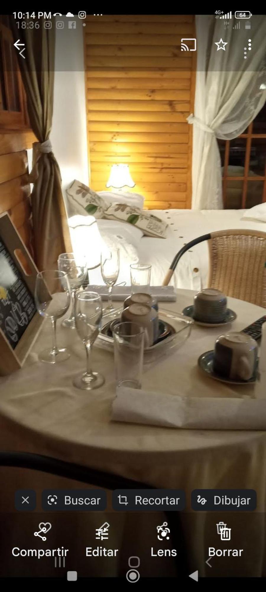 La Maison Des Fous Papudo Ngoại thất bức ảnh