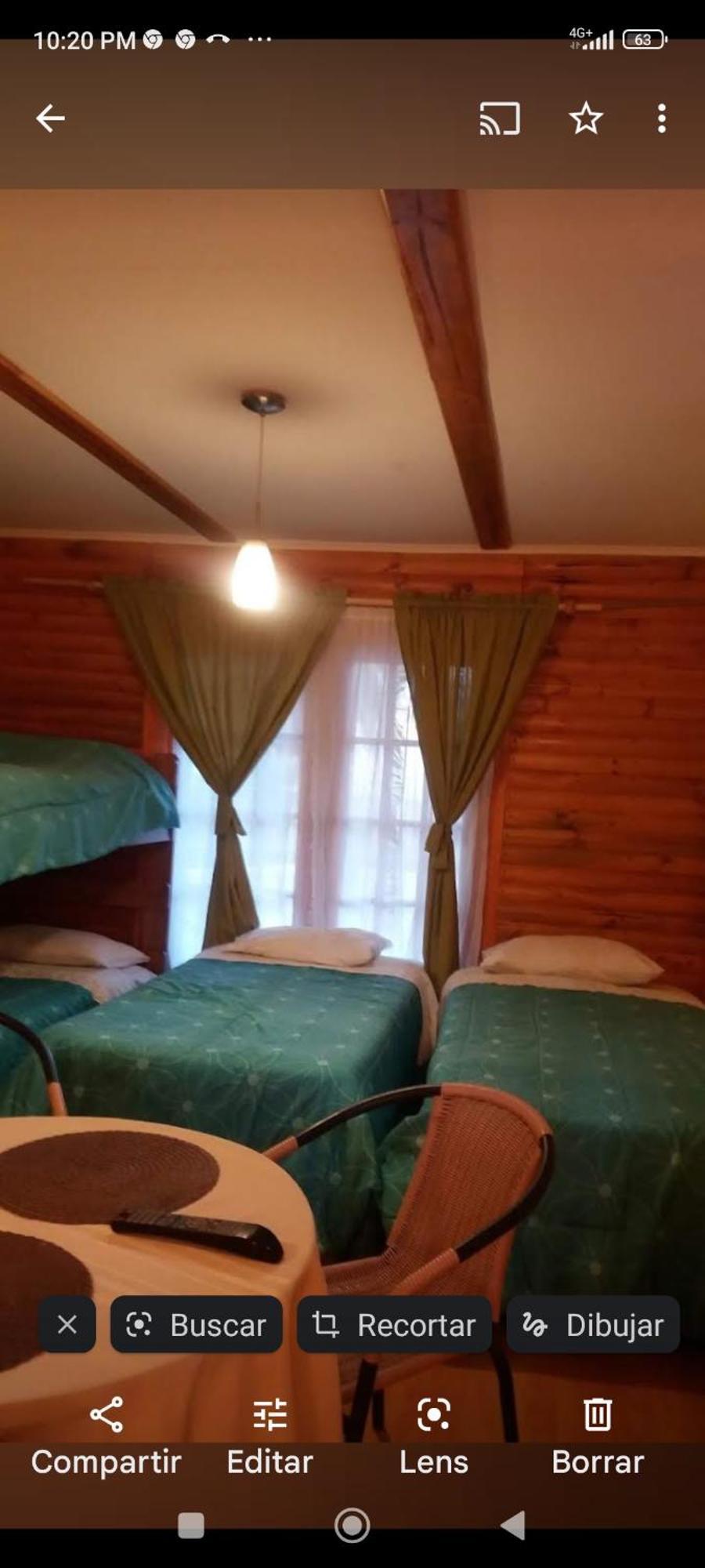 La Maison Des Fous Papudo Ngoại thất bức ảnh