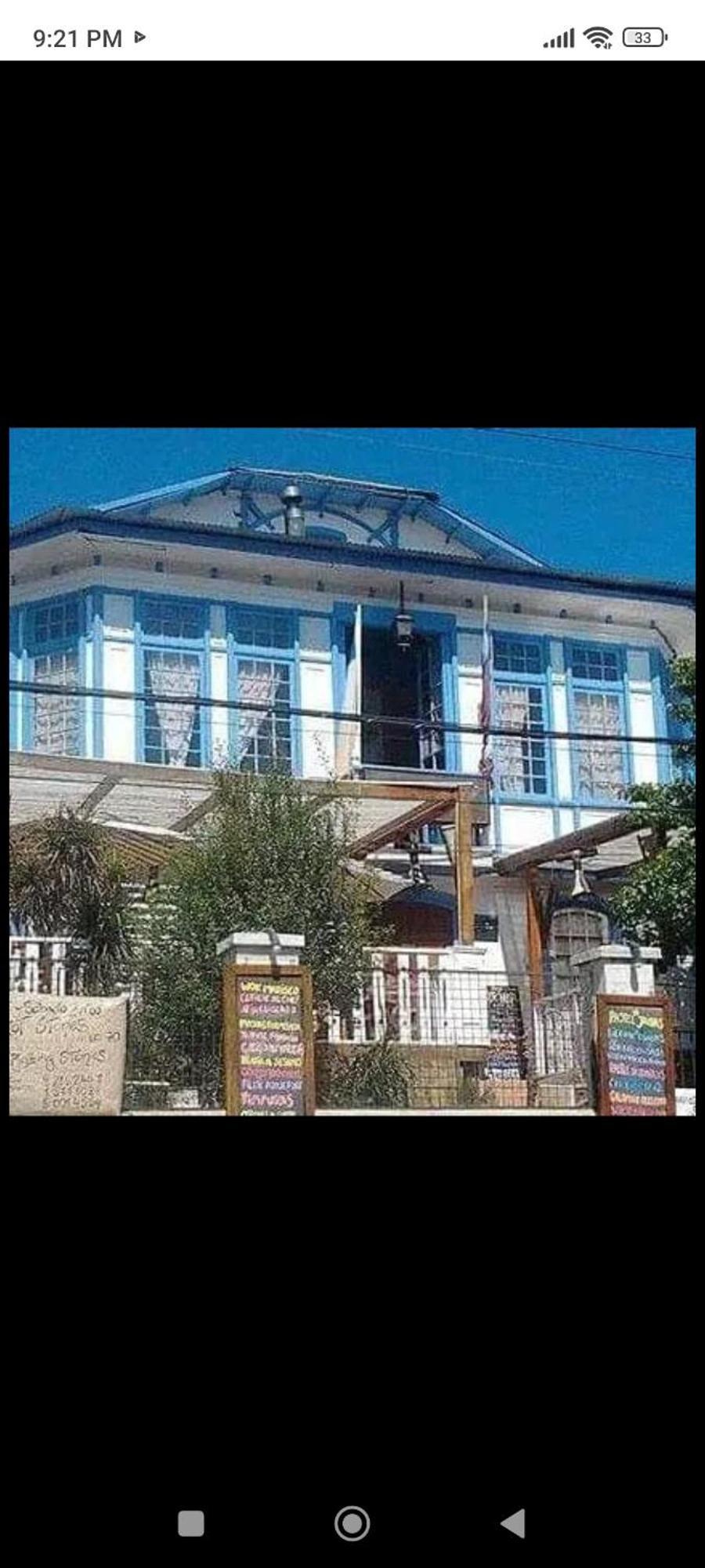 La Maison Des Fous Papudo Ngoại thất bức ảnh