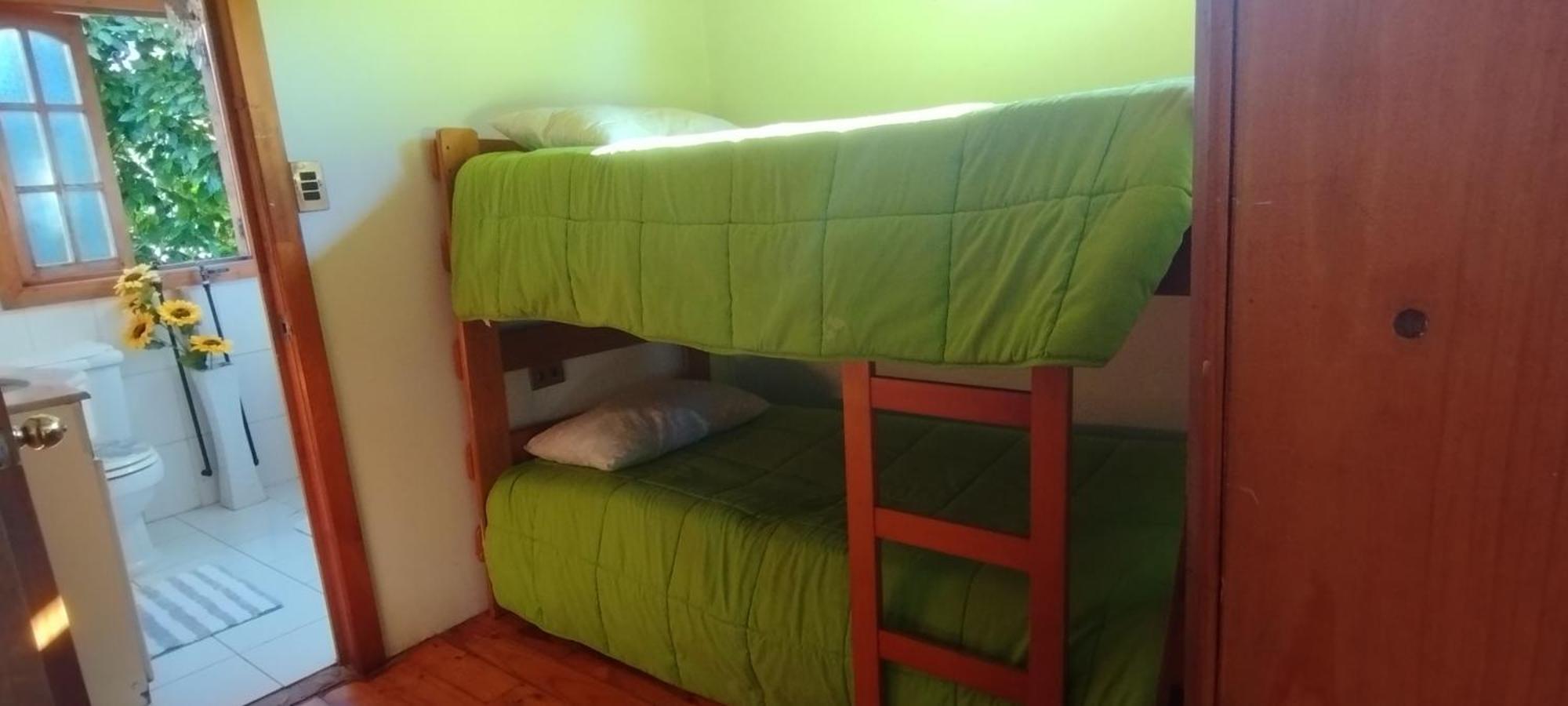 La Maison Des Fous Papudo Ngoại thất bức ảnh
