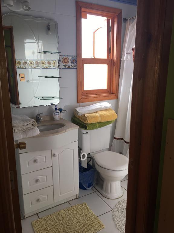 La Maison Des Fous Papudo Ngoại thất bức ảnh