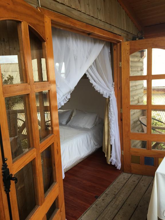 La Maison Des Fous Papudo Ngoại thất bức ảnh