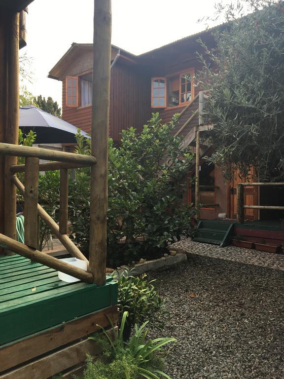 La Maison Des Fous Papudo Ngoại thất bức ảnh