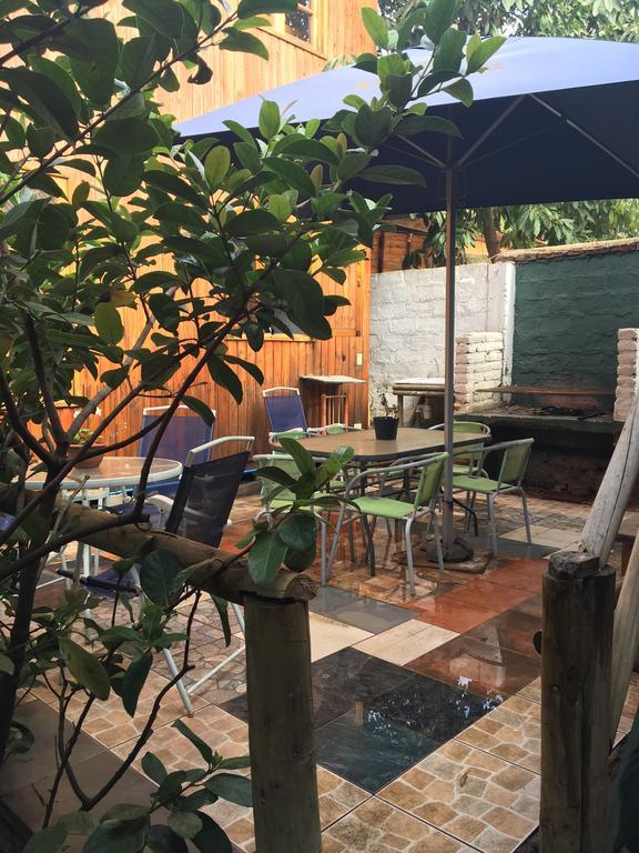 La Maison Des Fous Papudo Ngoại thất bức ảnh