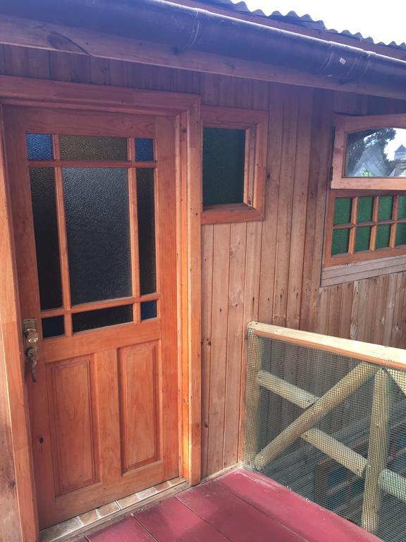 La Maison Des Fous Papudo Ngoại thất bức ảnh