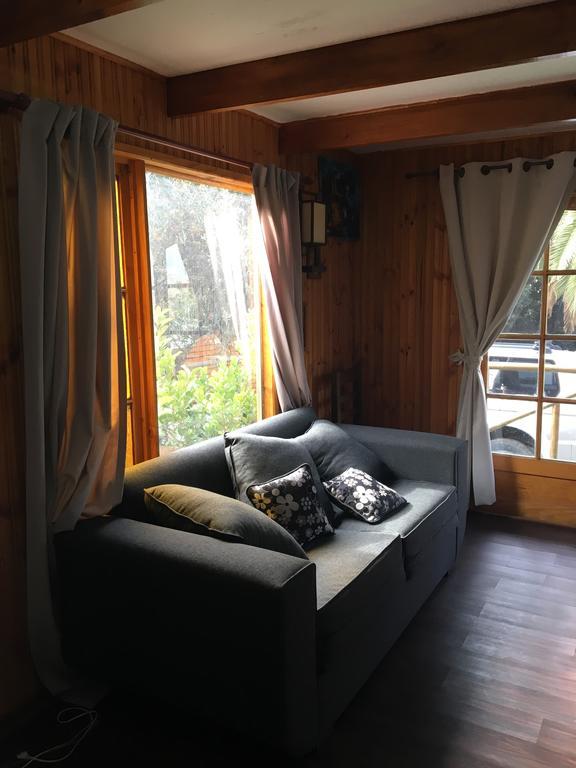 La Maison Des Fous Papudo Ngoại thất bức ảnh