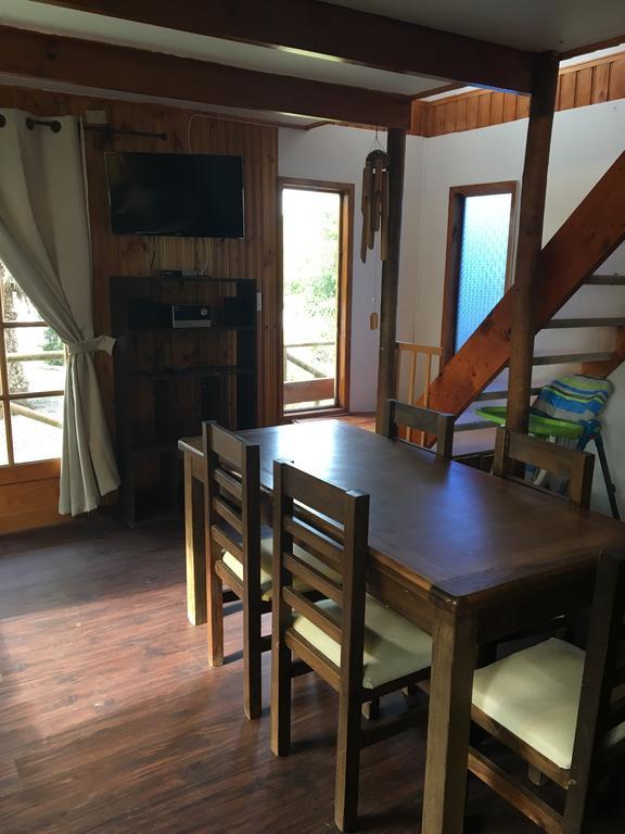 La Maison Des Fous Papudo Ngoại thất bức ảnh